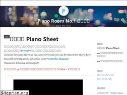 Sites similar to pianoroomno1.wordpress.com