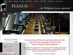 Sites similar to pianos.ph