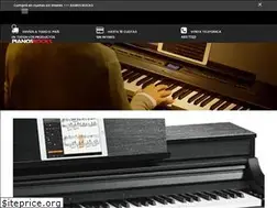 Sites similar to pianos.rocks