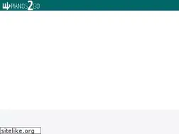 Sites similar to pianos2go.com