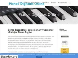 Sites similar to pianosdigitales.online