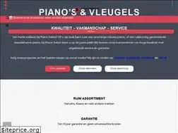 Sites similar to pianoselect.nl