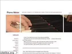 Sites similar to pianoservice-meier.de