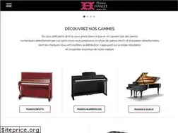 Sites similar to pianoshanlet.fr