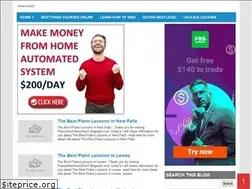 Sites similar to pianosheetmusicfree1.blogspot.com