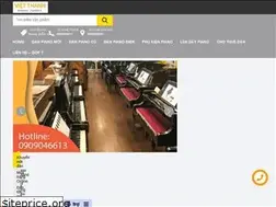 Sites similar to pianoshop.com.vn