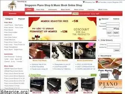 Sites similar to pianoshop.sg