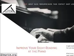 Sites similar to pianosightreading.com.au