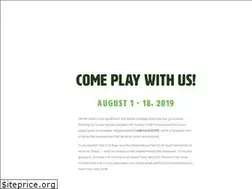 Sites similar to pianosintheparks.org