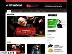 Sites similar to pianosolo.it