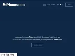 Sites similar to pianospeed.com