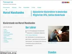 Sites similar to pianospel.de