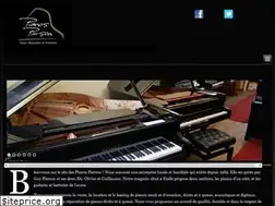 Sites similar to pianospierson.be