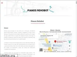 Sites similar to pianosrehobot.com.mx
