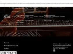 Sites similar to pianosreverse.com