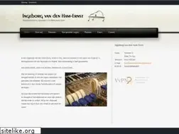 Sites similar to pianostemmen-ingeborg.nl
