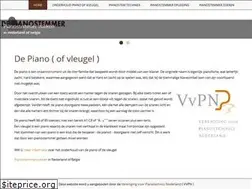 Sites similar to pianostemmen.nl