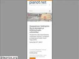 Sites similar to pianot.net