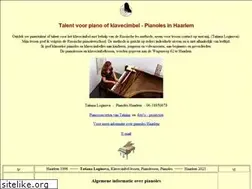 Sites similar to pianotalent.nl