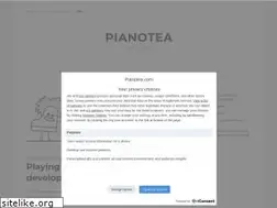 Sites similar to pianotea.com