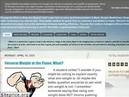 Sites similar to pianoteacherlosangeles.com