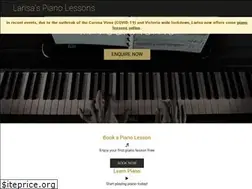 Sites similar to pianoteachermelbourne.com.au