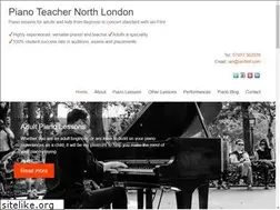 Sites similar to pianoteachernorthlondon.com