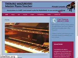 Sites similar to pianoteachertpm.com