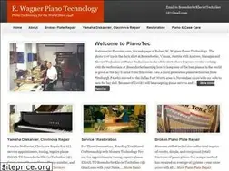 Sites similar to pianotec.com