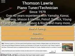 Sites similar to pianotech.ca