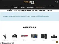 Sites similar to pianotech.fr
