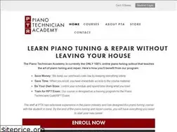 Sites similar to pianotechnicianacademy.com