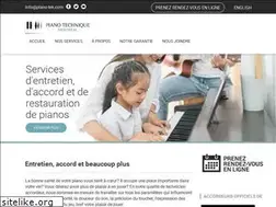 Sites similar to pianotechniquemontreal.com