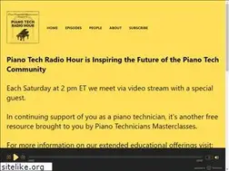Sites similar to pianotechradio.com