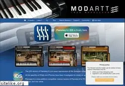 Sites similar to pianoteq.com