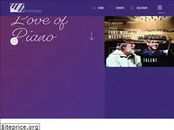 Sites similar to pianotexas.org