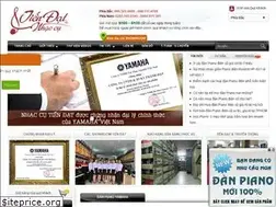 Sites similar to pianotiendat.vn