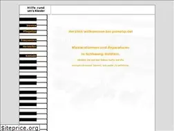 Sites similar to pianotip.de