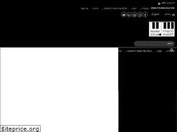 Sites similar to pianotlv.com