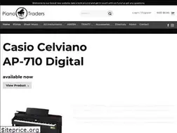 Sites similar to pianotraders.co.nz