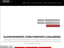 Sites similar to pianotransporte-oldenburg.de