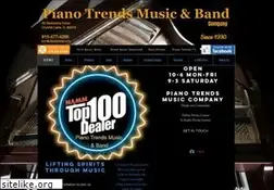 Sites similar to pianotrendsmusic.com