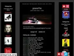 Sites similar to pianotte.szm.com