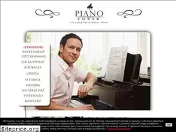 Sites similar to pianotuner.pl
