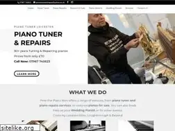 Sites similar to pianotunerepair.uk