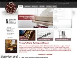 Sites similar to pianotuneronline.com