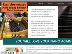 Sites similar to pianotunerportlandoregon.com