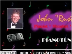 Sites similar to pianotunes.com