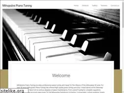 Sites similar to pianotuningandrepair-milwaukeewi.com