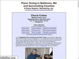 Sites similar to pianotuningbaltimore.com